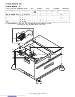 Предварительный просмотр 11 страницы Sharp AR-D29 Service Manual