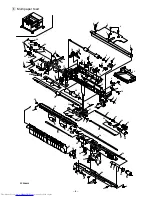 Предварительный просмотр 27 страницы Sharp AR-D29 Service Manual