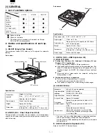 Preview for 2 page of Sharp AR-DE9 (1 TRAY UNIT) Service Manual