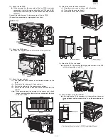 Preview for 7 page of Sharp AR-DE9 (1 TRAY UNIT) Service Manual