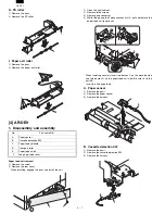 Preview for 18 page of Sharp AR-DE9 (1 TRAY UNIT) Service Manual