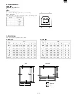 Preview for 21 page of Sharp AR-DE9 (1 TRAY UNIT) Service Manual