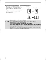 Предварительный просмотр 6 страницы Sharp AR-F14N Operation Manual