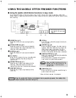 Предварительный просмотр 7 страницы Sharp AR-F14N Operation Manual