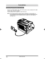 Предварительный просмотр 8 страницы Sharp AR-F151 Facsimile Operation Manual