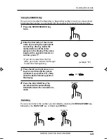 Preview for 47 page of Sharp AR-F151 Facsimile Operation Manual