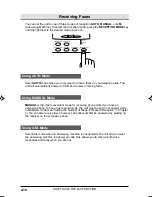 Preview for 48 page of Sharp AR-F151 Facsimile Operation Manual