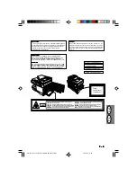 Preview for 49 page of Sharp AR-F152 Operation Manual