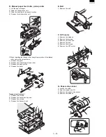 Preview for 63 page of Sharp AR-F152 Service Manual