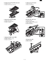 Preview for 75 page of Sharp AR-F152 Service Manual