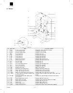 Preview for 8 page of Sharp AR-FN3 Service Manual