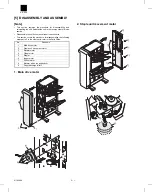 Preview for 14 page of Sharp AR-FN3 Service Manual