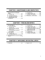 Preview for 6 page of Sharp AR-FN8 Service Manual