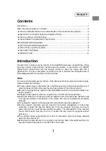 Предварительный просмотр 3 страницы Sharp AR-FR11U Operation Manual