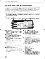 Preview for 12 page of Sharp AR-FX10 Operation Manual