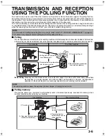 Предварительный просмотр 33 страницы Sharp AR-FX10 Operation Manual