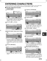 Preview for 69 page of Sharp AR-FX10 Operation Manual