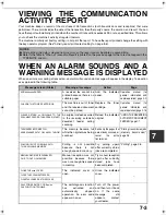 Preview for 73 page of Sharp AR-FX10 Operation Manual