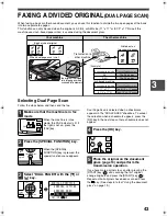 Предварительный просмотр 45 страницы Sharp AR-FX11 Operation Manual