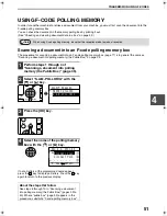 Предварительный просмотр 53 страницы Sharp AR-FX11 Operation Manual