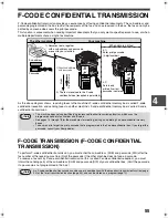 Предварительный просмотр 57 страницы Sharp AR-FX11 Operation Manual