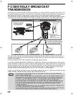 Предварительный просмотр 60 страницы Sharp AR-FX11 Operation Manual