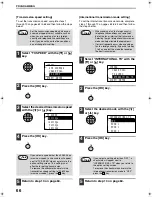 Предварительный просмотр 68 страницы Sharp AR-FX11 Operation Manual