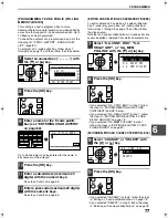 Предварительный просмотр 79 страницы Sharp AR-FX11 Operation Manual