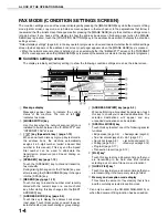 Preview for 18 page of Sharp AR-FX12 Facsimile Operation Manual