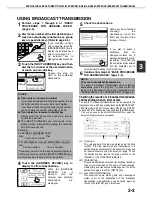 Preview for 39 page of Sharp AR-FX12 Facsimile Operation Manual