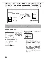 Preview for 44 page of Sharp AR-FX12 Facsimile Operation Manual