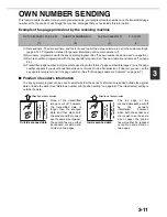 Preview for 47 page of Sharp AR-FX12 Facsimile Operation Manual