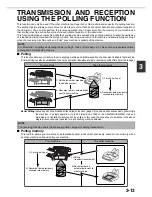 Preview for 49 page of Sharp AR-FX12 Facsimile Operation Manual