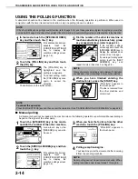 Preview for 50 page of Sharp AR-FX12 Facsimile Operation Manual