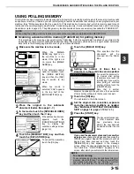 Preview for 51 page of Sharp AR-FX12 Facsimile Operation Manual