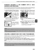 Preview for 59 page of Sharp AR-FX12 Facsimile Operation Manual