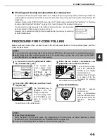 Preview for 61 page of Sharp AR-FX12 Facsimile Operation Manual