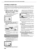 Preview for 76 page of Sharp AR-FX12 Facsimile Operation Manual