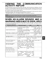 Preview for 87 page of Sharp AR-FX12 Facsimile Operation Manual