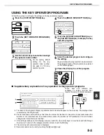 Preview for 93 page of Sharp AR-FX12 Facsimile Operation Manual