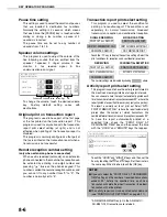 Preview for 96 page of Sharp AR-FX12 Facsimile Operation Manual