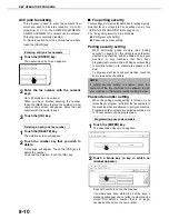 Preview for 100 page of Sharp AR-FX12 Facsimile Operation Manual