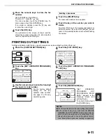 Preview for 101 page of Sharp AR-FX12 Facsimile Operation Manual