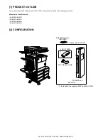 Preview for 3 page of Sharp AR-FX12 Service Manual