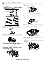 Preview for 10 page of Sharp AR-FX12 Service Manual