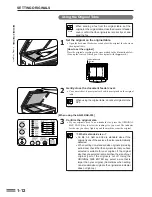 Preview for 24 page of Sharp AR-FX2 Operation Manual