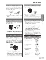 Preview for 33 page of Sharp AR-FX2 Operation Manual