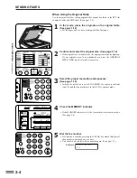 Preview for 34 page of Sharp AR-FX2 Operation Manual