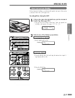 Preview for 37 page of Sharp AR-FX2 Operation Manual