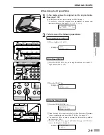 Preview for 39 page of Sharp AR-FX2 Operation Manual